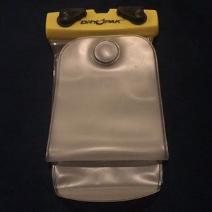 Cell phone water proof bag